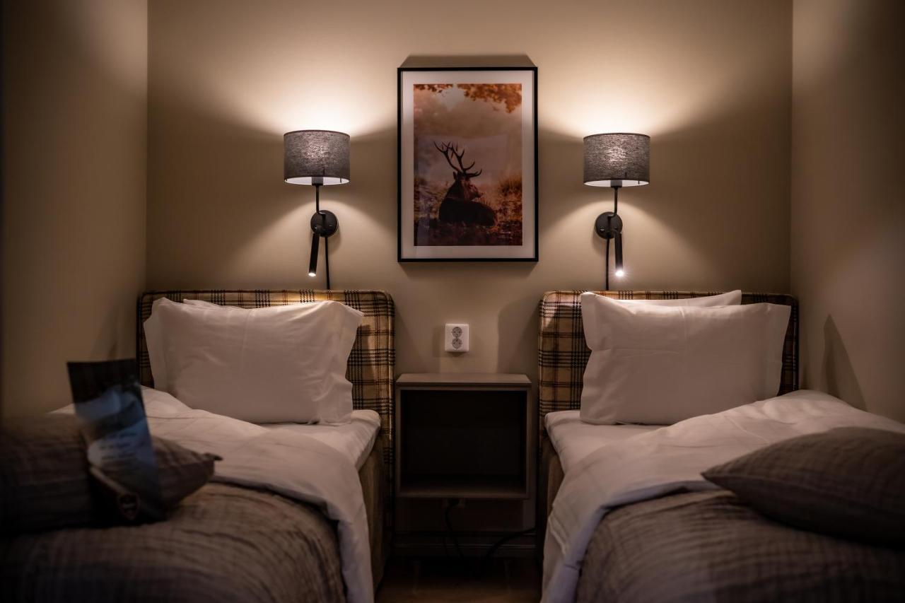 לינדבלן Hotel Buegelhof מראה חיצוני תמונה