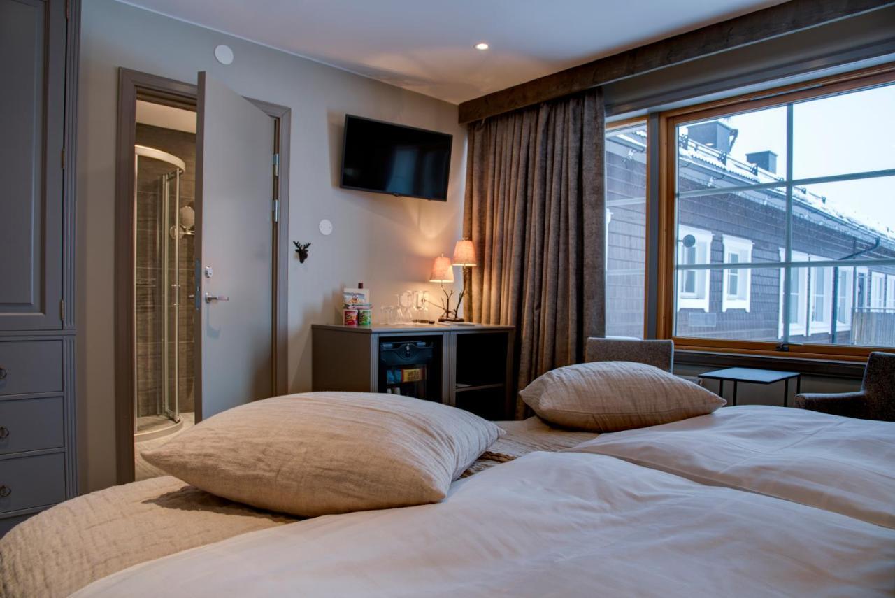 לינדבלן Hotel Buegelhof מראה חיצוני תמונה