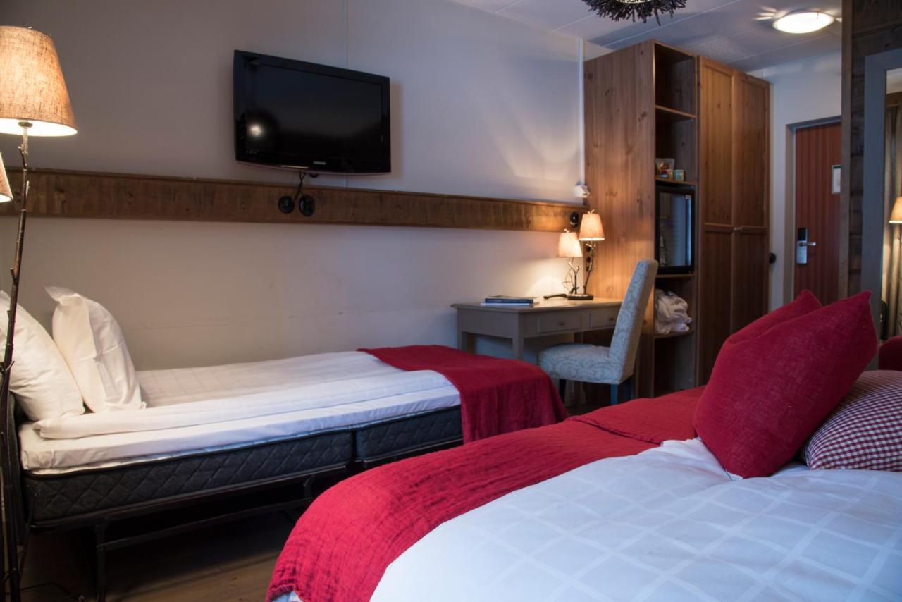 לינדבלן Hotel Buegelhof מראה חיצוני תמונה